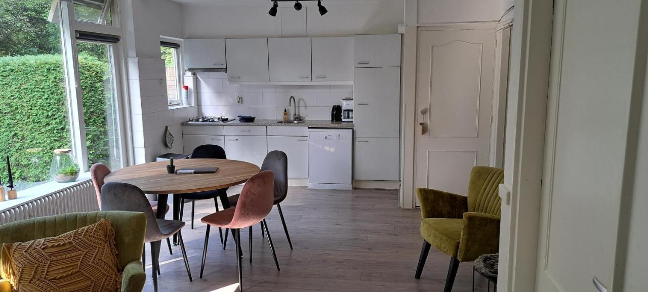 Knusse 5 Persoons Bungalow Hartje Veluwe Otterlo Eksteriør billede